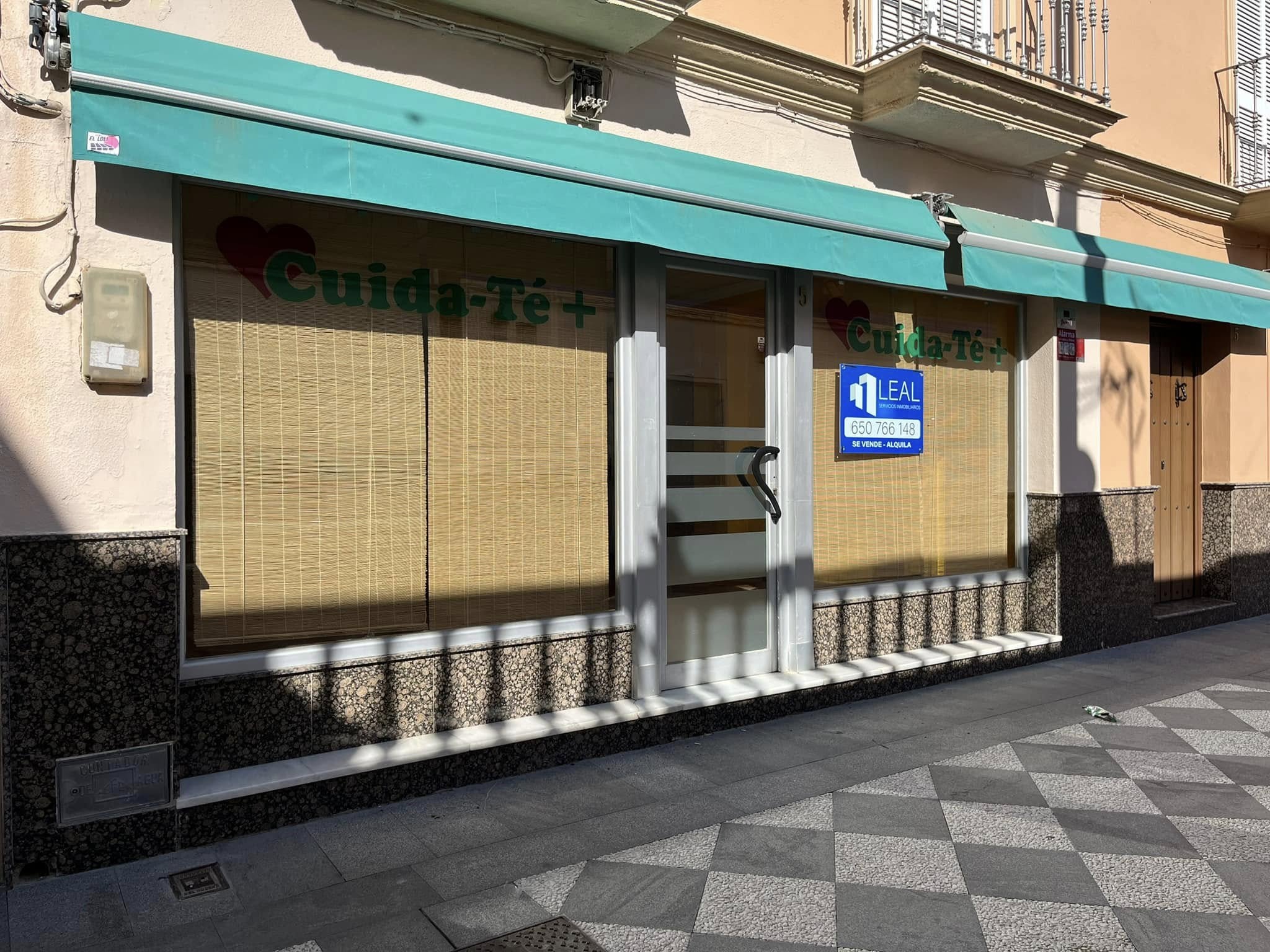 Local en Calle José Caro Barragán "El Quirri"