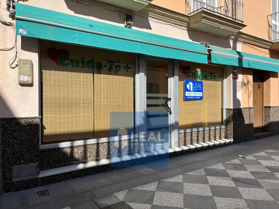 Local en Calle José Caro Barragán "El Quirri"