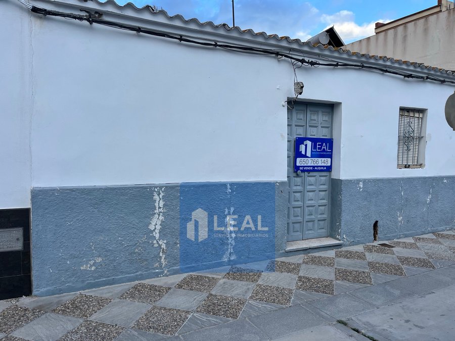 Vivienda calle rota el cuervo