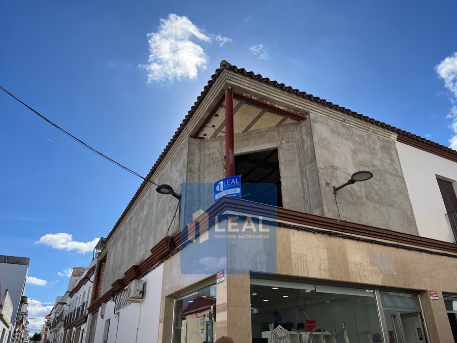 Piso en calle peatonal 2