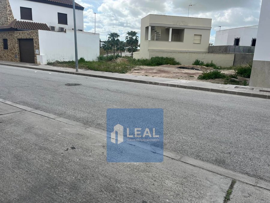 Solar en Barriada de la Cruz 2